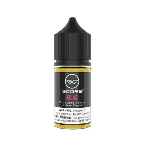 G-Core B.G (Salt 30mL)