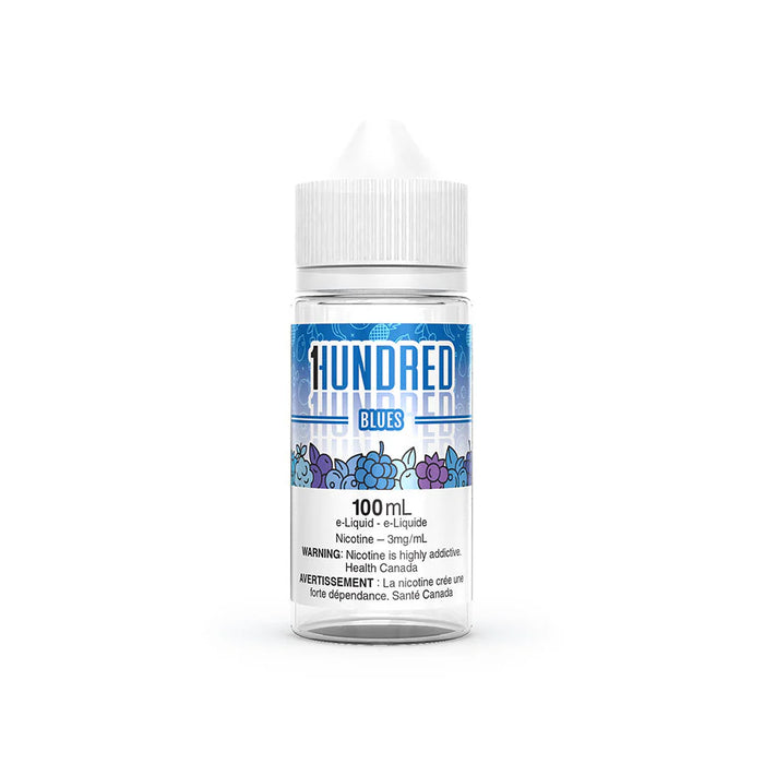 1 Hundred - Blues 100mL