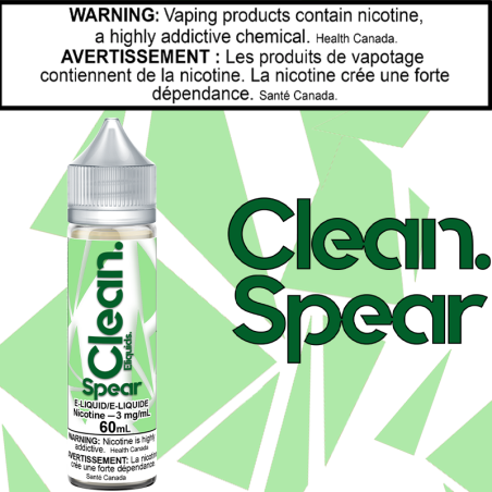 Alchemist Labs Freebase 60ml Clean Spearmint