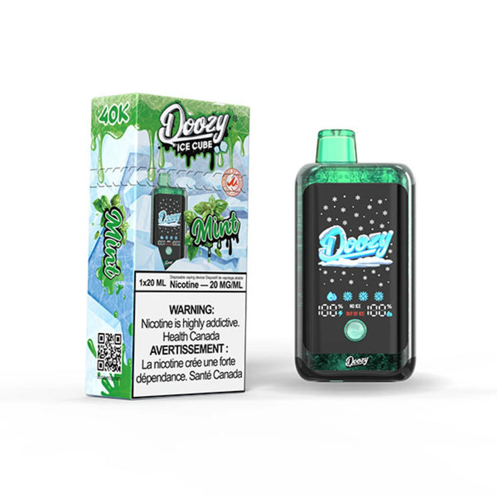Doozy Ice Cube Mint Ice Kit