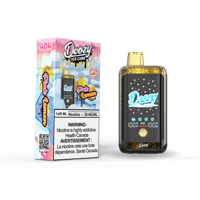 Doozy Ice Pink Lemon Kit