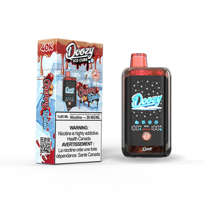 Doozy Ice Cube Cherry Splash Kit