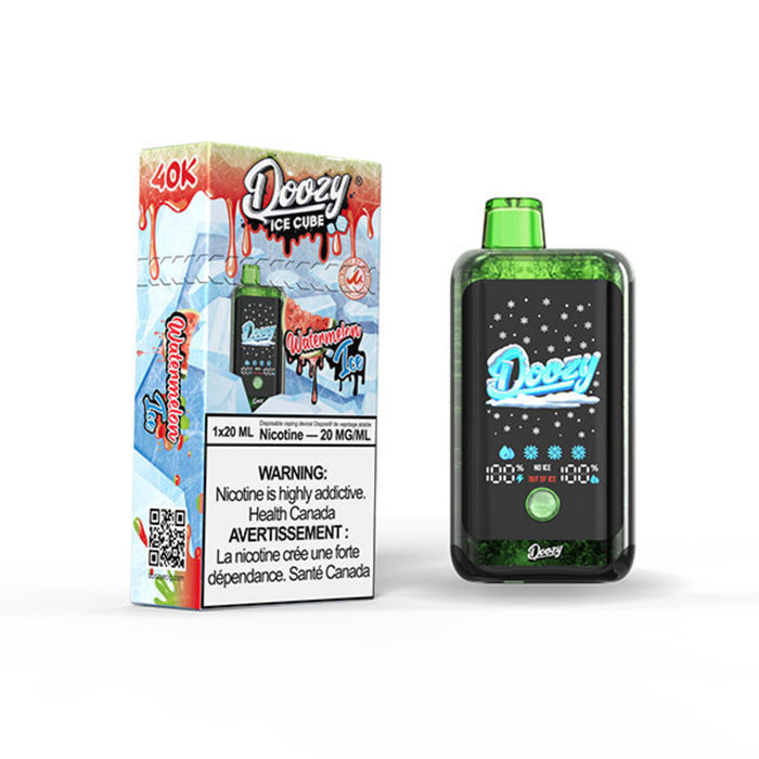 Doozy Ice Watermelon Ice Kit