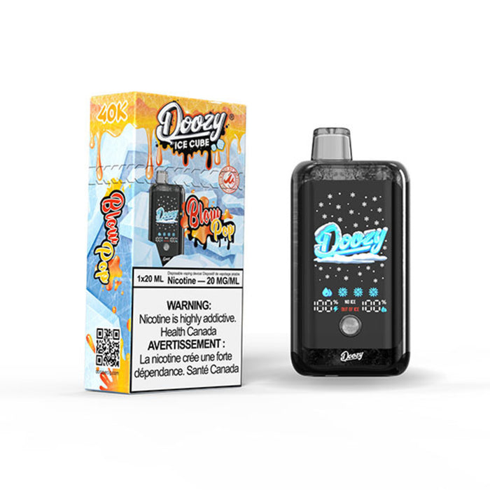Doozy Ice Cube Blow Pop Kit