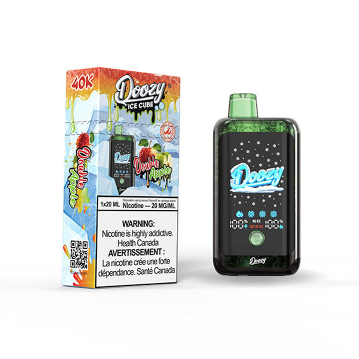 Doozy Ice Cube Double Apple Kit