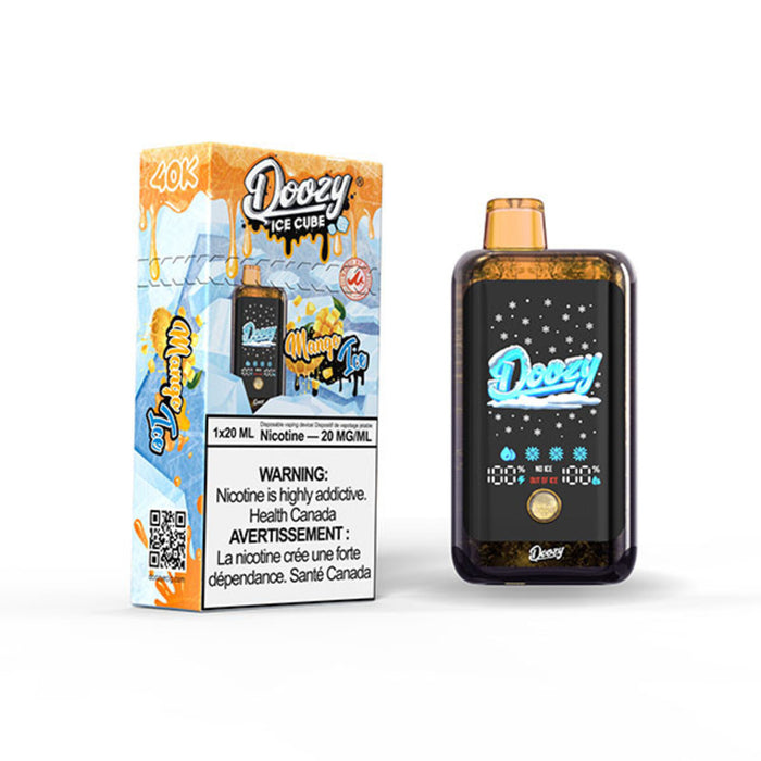 Doozy Ice Cube Mango Ice Kit