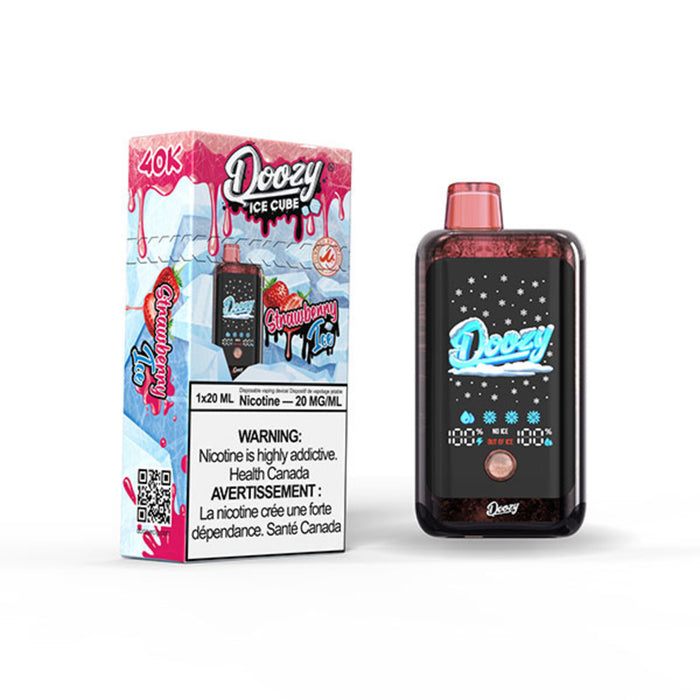 Doozy Ice Cube Strawberry Ice Kit
