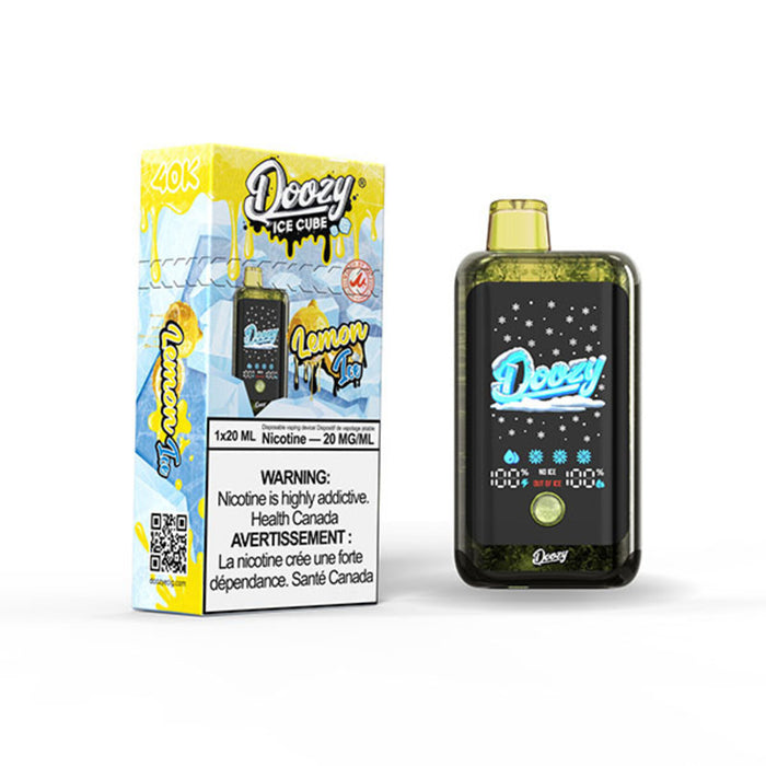 Doozy Ice Lemon Ice Kit