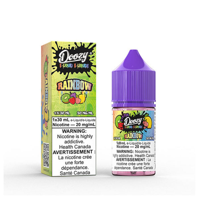 Doozy E liquid 30ML Salt Rainbow
