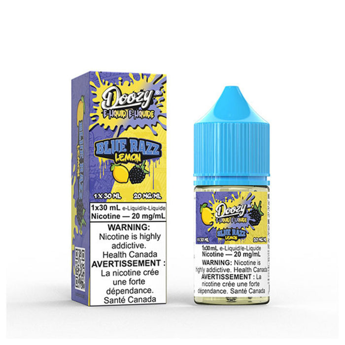 Doozy E liquid 30ML Salt Blue Razz Lemon