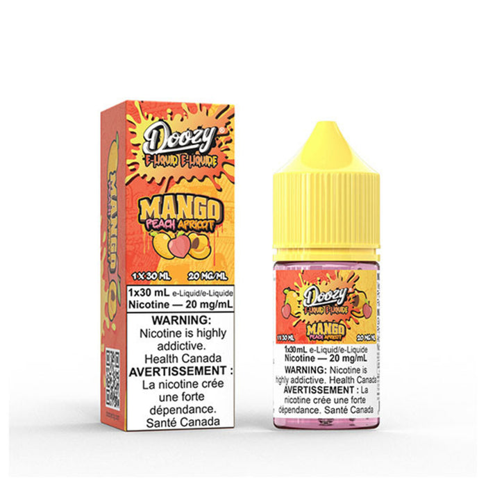 Doozy E liquid 30ML Salt Mango Peach Apricot