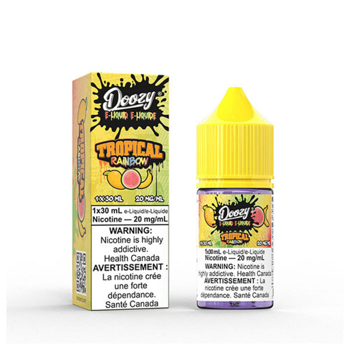 Doozy E liquid 30ML Salt Tropical Rainbow