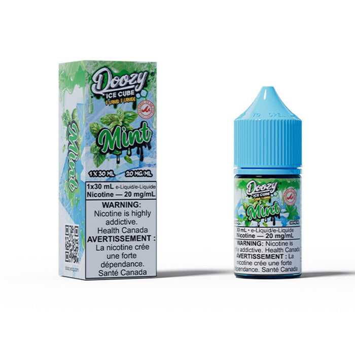 Doozy Ice Cube E liquid 30ML Mint