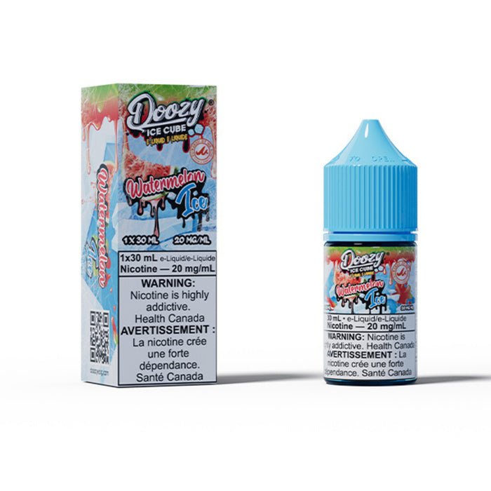 Doozy Ice Cube E liquid 30ML Salt Watermelon Ice