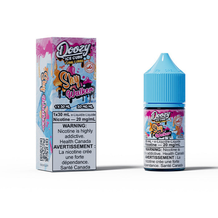 Doozy Ice Cube E liquid 30ML Salt Sky Walker