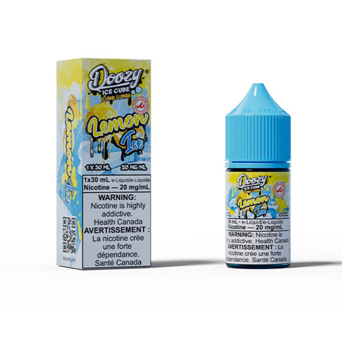 Doozy Ice Cube E liquid 30ML Lemon Ice