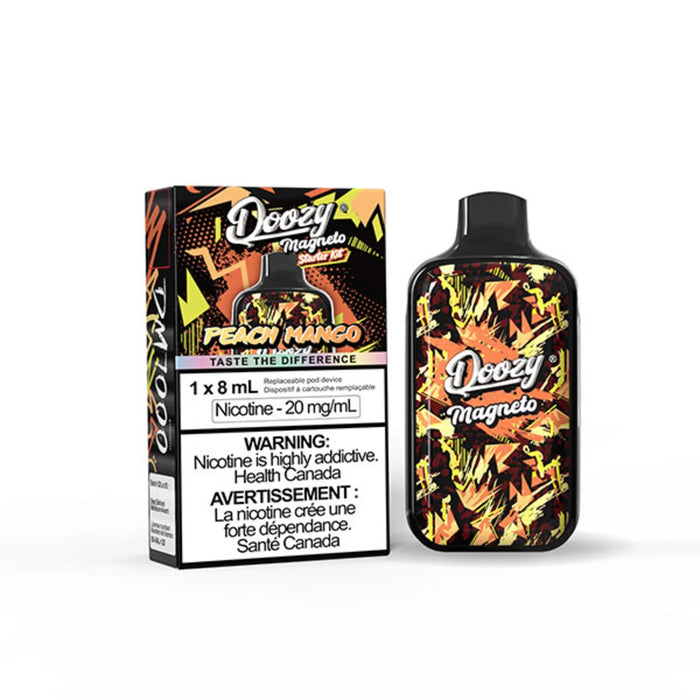 Doozy Magneto Starter Peach Mango