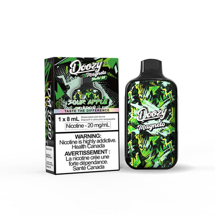 Doozy Magneto Starter Sour Apple