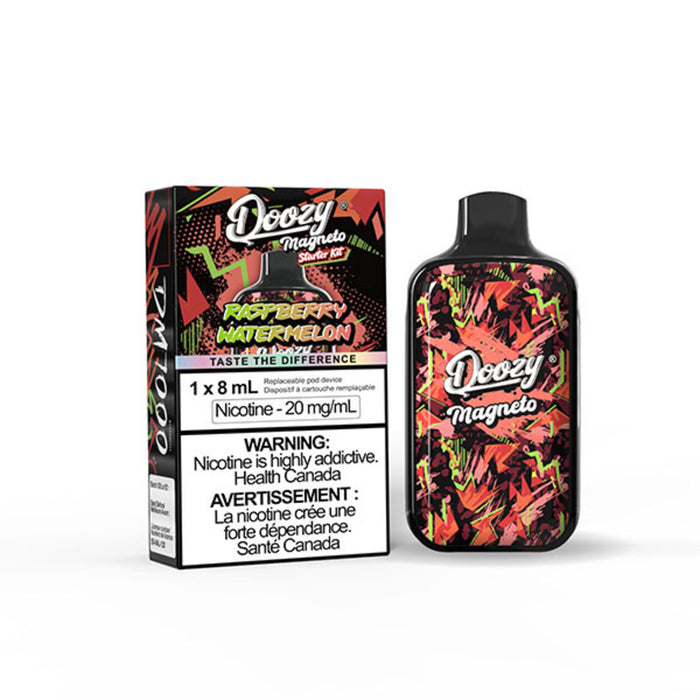 Doozy Magneto Starter Raspberry Watermelon