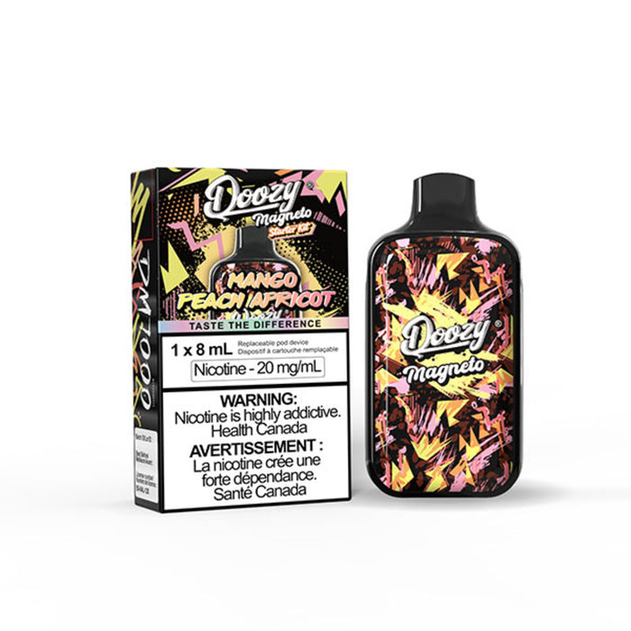Doozy Magneto Starter Mango Peach Apricot