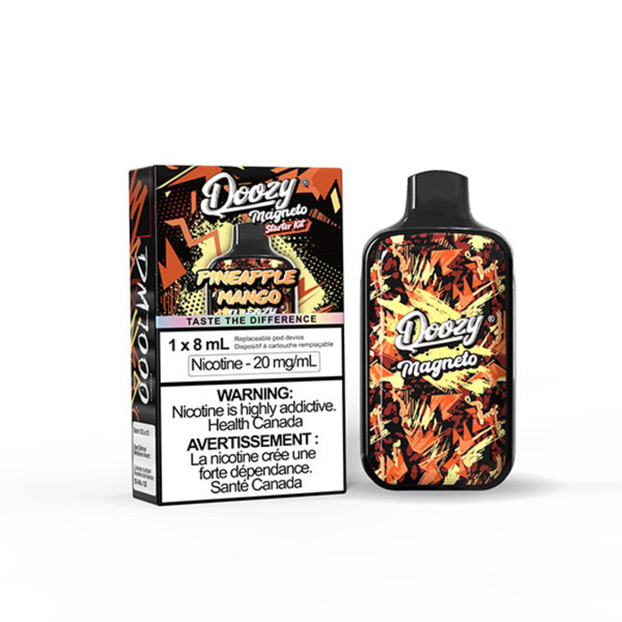 Doozy Magneto Starter Pineapple Mango