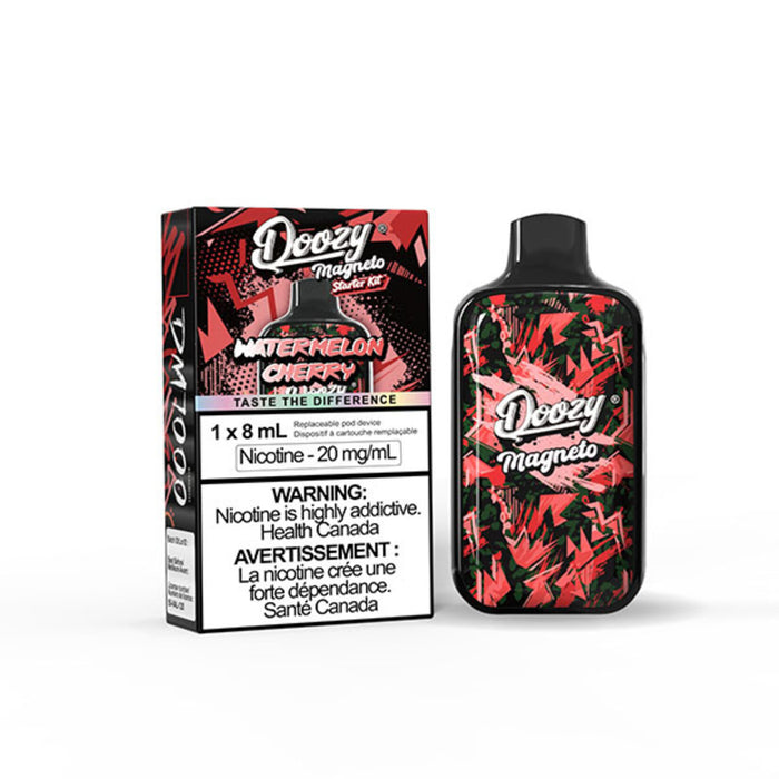 Doozy Magneto Starter Watermelon Cherry