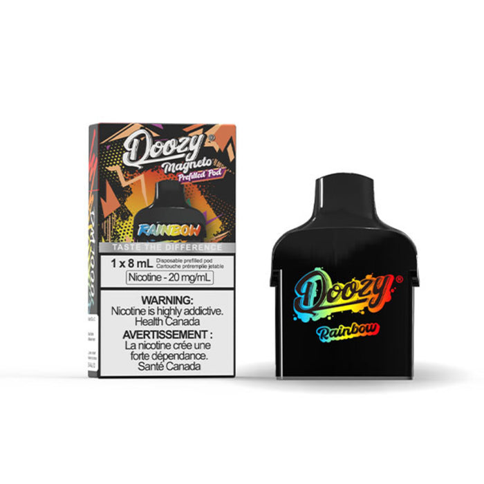 Doozy Magneto Pre-filled Pod Tropical Rainbow