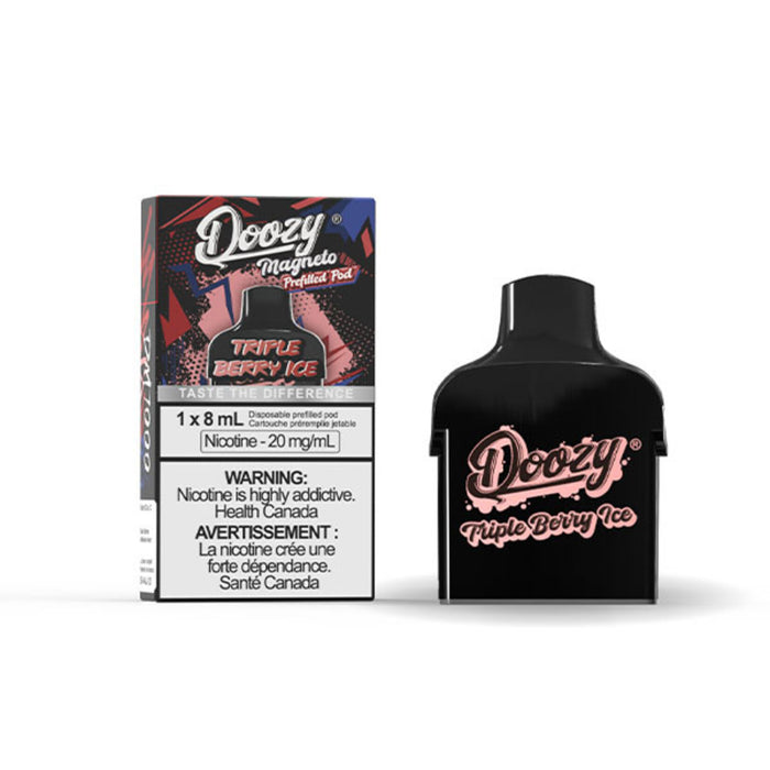Doozy Magneto Pre-filled Pod Triple Berry Ice