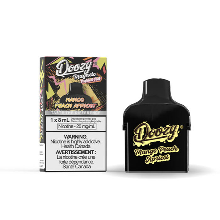 Doozy Magneto Pre-filled Pod Mango Peach Apricot