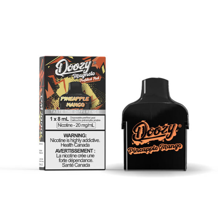 Doozy Magneto Pre-filled Pod Pineapple Mango
