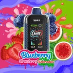 Doozy Quad Blueberry Strawberry Watermelon
