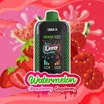 Doozy Quad Watermelon Strawberry Raspberry