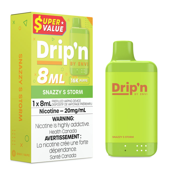 Drip’n 16K Snazzy Storm
