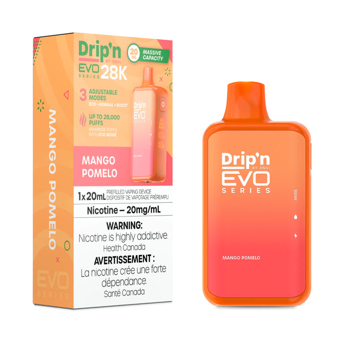 Drip’n Evo 28K Mango Pomelo