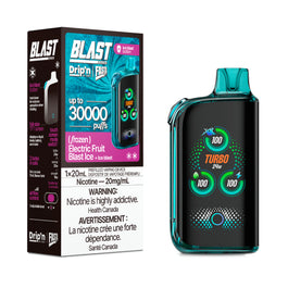 Drip’n Blast 30K Electric Fruit Blast Ice