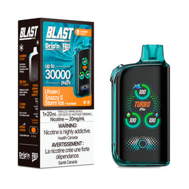 Drip’n Blast 30K Snazzy S Storm Ice