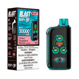 Drip’n Blast 30K Strawberry Kiwi Ice