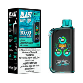 Drip’n Blast 30K SpearMint Blast Ice