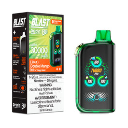 Drip’n Blast 30K (Sour) Double Mango Ice