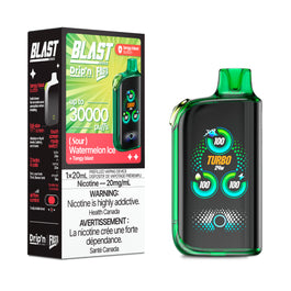 Drip’n Blast 30K (Sour) Watermelon Ice