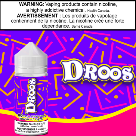 Alchemist Labs Freebase 100ml Droos