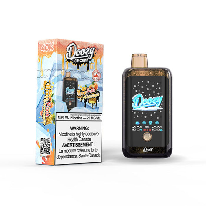 Doozy Ice Cube Mango Peach Pineapple Kit