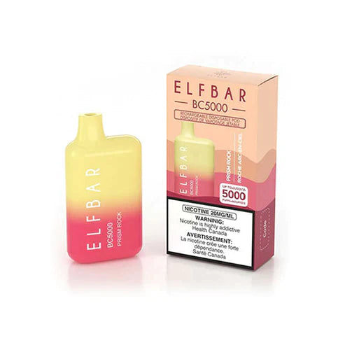 Elf Bar (Excised) Prism Rock