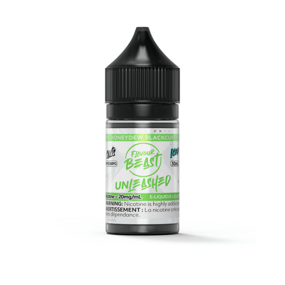 Flavour Beast E-Liquid Unleashed Salt - Epic Honey Blackcurrant