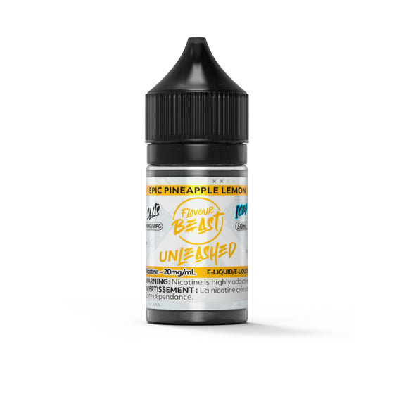 Flavour Beast E-Liquid Unleashed Salt - Epic Pineapple Lemon