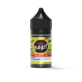 Flavour Beast E-Liquid - Cherry Blast Iced 30mL
