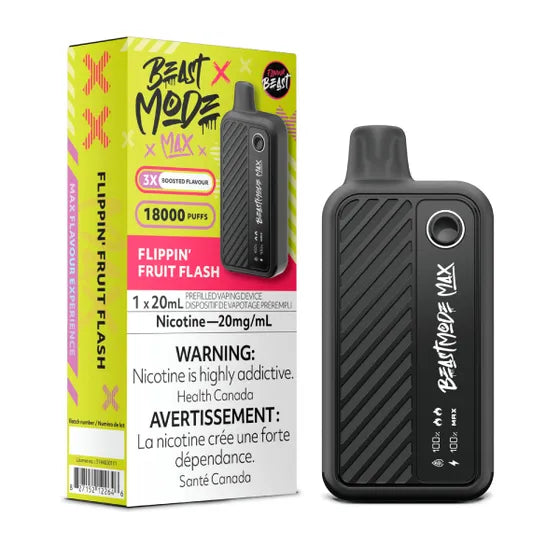 Flavour Beast Beast Mode Max 18K Flippin Fruit Flash