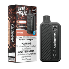 Flavour Beast Beast Mode Max 18K Root B