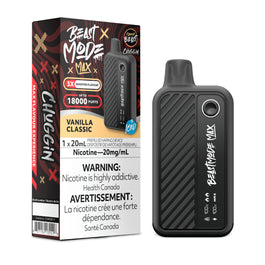 Flavour Beast Beast Mode Max 18K Vanilla Classic
