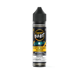 FLAVOUR BEAST 60ML Blastin’ Banana Mango